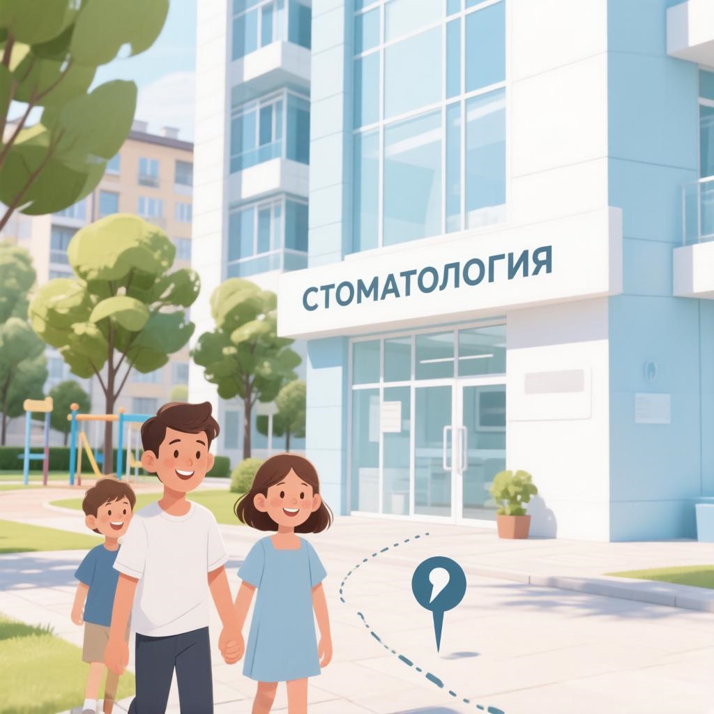 Стоматология в Автозаводском районе Тольятти: удобный выбор рядом с домом и работой