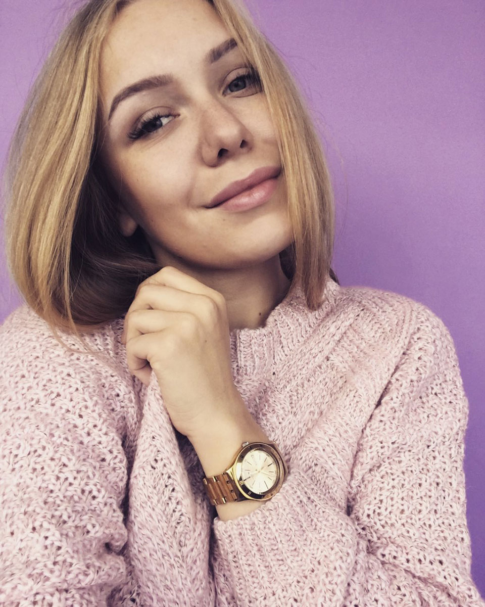 Наташа Волохова