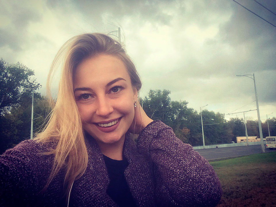 Нина Кнышева