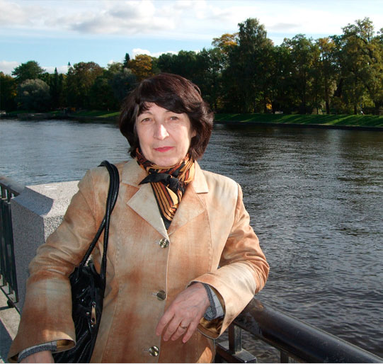 Татьяна Мясникова