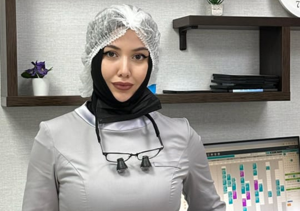 Мирзаева Ругайханум